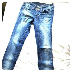 Brand Jeans from SOMETHING EDWIN JAPAN